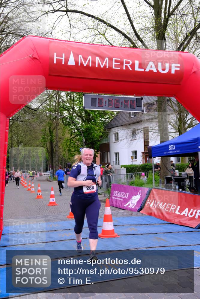 19.04.2026 - Hammer Lauf Tim E. http://msf.ph/oto/9530979 19.04.2026 10:21:52 Ziel 119, 288, 296, 1792 meine-sportfotos.de