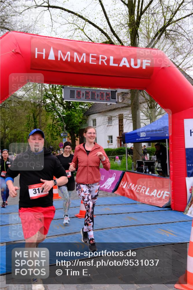 19.04.2026 - Hammer Lauf Tim E. http://msf.ph/oto/9531037 19.04.2026 10:22:10 Ziel 312, 526, 797, 1144, 1335 meine-sportfotos.de