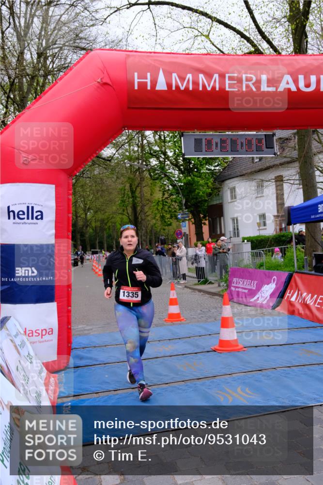 19.04.2026 - Hammer Lauf Tim E. http://msf.ph/oto/9531043 19.04.2026 10:22:11 Ziel 312, 526, 797, 1144, 1335 meine-sportfotos.de