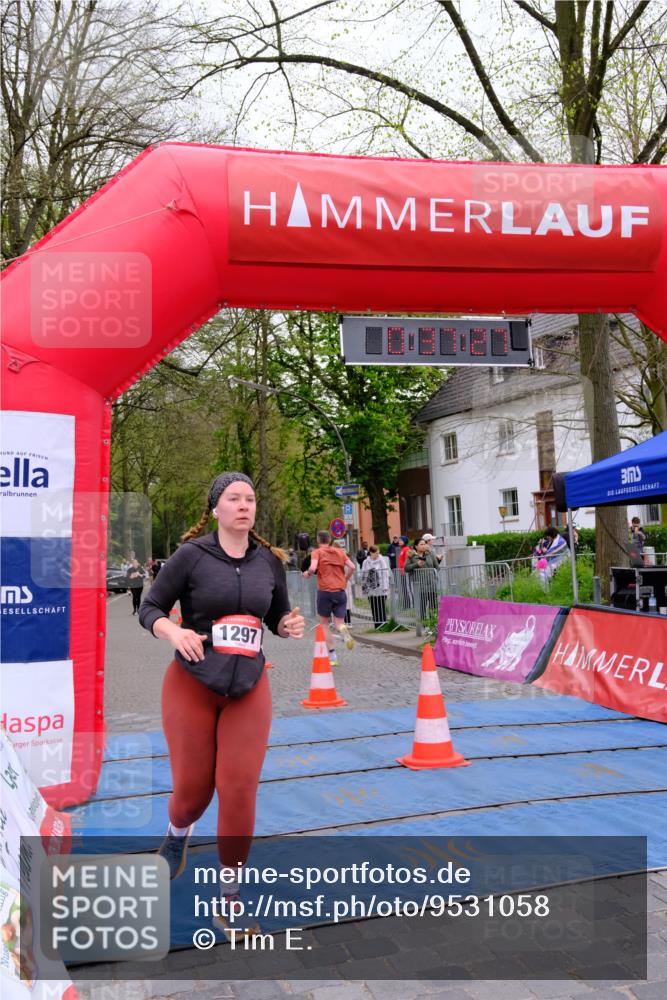 19.04.2026 - Hammer Lauf Tim E. http://msf.ph/oto/9531058 19.04.2026 10:22:35 Ziel 358, 1297, 1712 meine-sportfotos.de