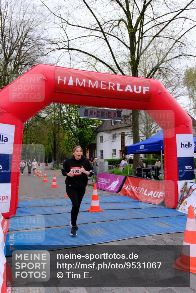 19.04.2026 - Hammer Lauf Tim E. http://msf.ph/oto/9531067 19.04.2026 10:22:46 Ziel 302, 1220 meine-sportfotos.de