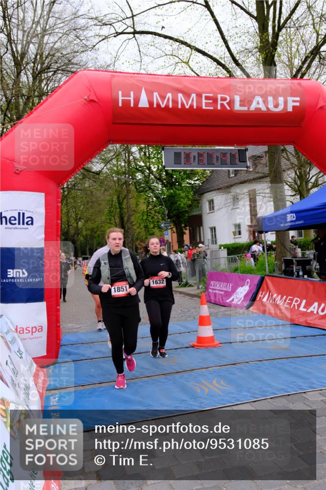 19.04.2026 - Hammer Lauf Tim E. http://msf.ph/oto/9531085 19.04.2026 10:22:55 Ziel 162, 301, 685, 1220, 1632, 1633, 1851 meine-sportfotos.de
