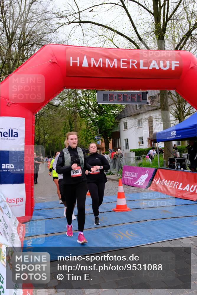 19.04.2026 - Hammer Lauf Tim E. http://msf.ph/oto/9531088 19.04.2026 10:22:55 Ziel 162, 301, 685, 1220, 1632, 1633, 1851 meine-sportfotos.de