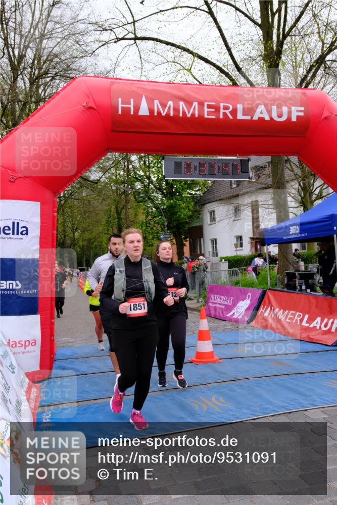 19.04.2026 - Hammer Lauf Tim E. http://msf.ph/oto/9531091 19.04.2026 10:22:55 Ziel 162, 301, 685, 1220, 1632, 1633, 1851 meine-sportfotos.de