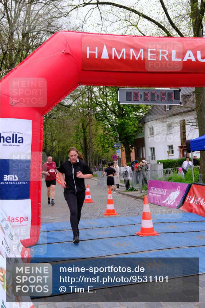 19.04.2026 - Hammer Lauf Tim E. http://msf.ph/oto/9531101 19.04.2026 10:22:59 Ziel 162, 301, 401, 685, 1632, 1633, 1851 meine-sportfotos.de