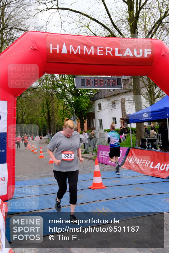 19.04.2026 - Hammer Lauf Tim E. http://msf.ph/oto/9531187 19.04.2026 10:23:52 Ziel 293, 322, 1561, 1776 meine-sportfotos.de