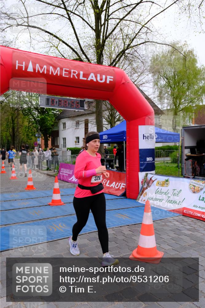 19.04.2026 - Hammer Lauf Tim E. http://msf.ph/oto/9531206 19.04.2026 10:24:04 Ziel 256, 328, 578, 781, 1357, 1614 meine-sportfotos.de
