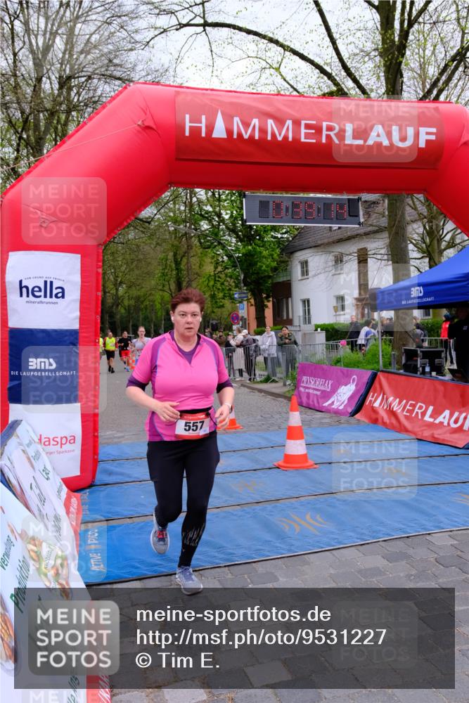 19.04.2026 - Hammer Lauf Tim E. http://msf.ph/oto/9531227 19.04.2026 10:24:22 Ziel 147, 501, 557, 974, 1122, 1274, 1343, 1775 meine-sportfotos.de