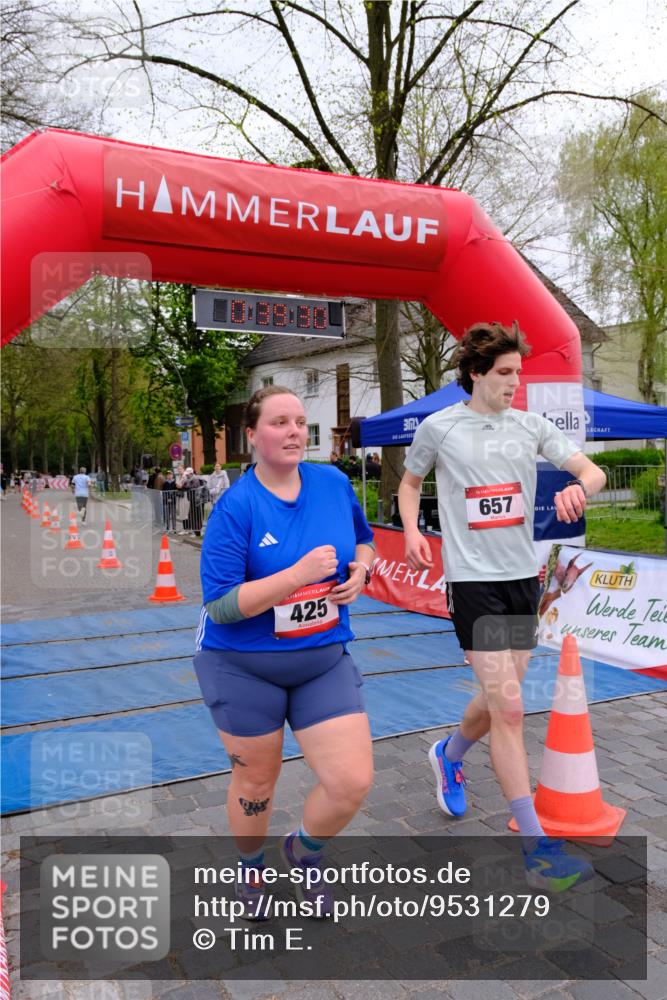 19.04.2026 - Hammer Lauf Tim E. http://msf.ph/oto/9531279 19.04.2026 10:24:38 Ziel 425, 611, 612, 628, 657, 715, 1091, 1107, 1732 meine-sportfotos.de