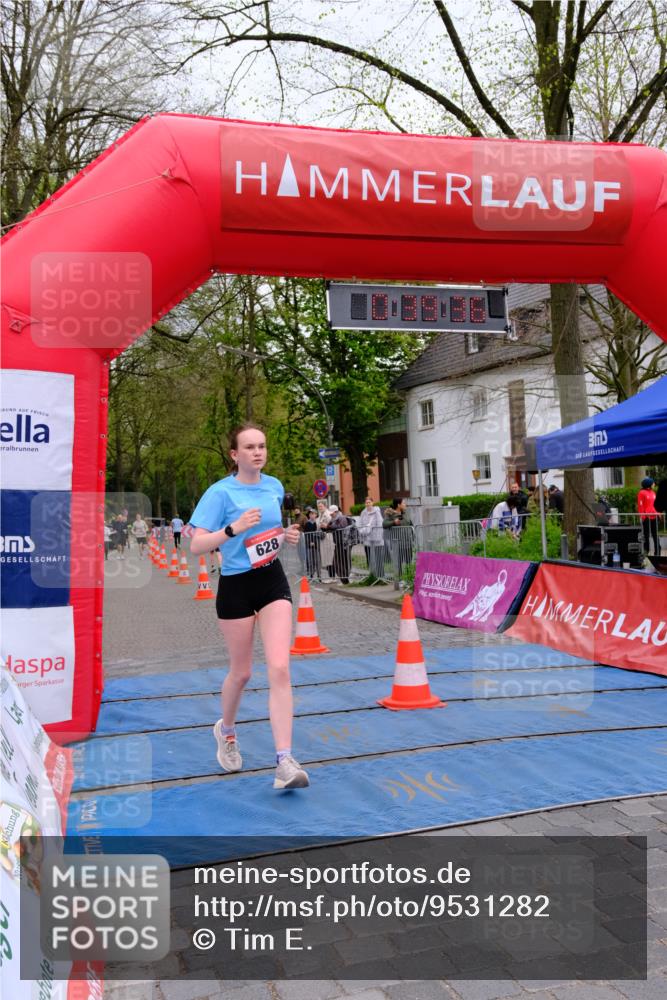 19.04.2026 - Hammer Lauf Tim E. http://msf.ph/oto/9531282 19.04.2026 10:24:44 Ziel 628 meine-sportfotos.de