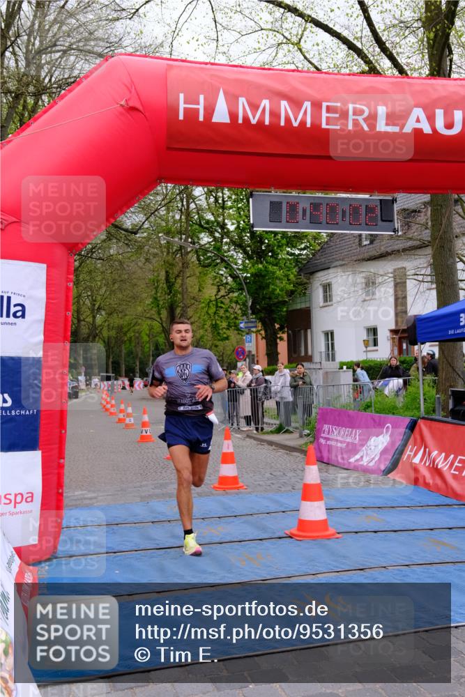 19.04.2026 - Hammer Lauf Tim E. http://msf.ph/oto/9531356 19.04.2026 10:25:10 Ziel 106, 113, 784, 1917 meine-sportfotos.de