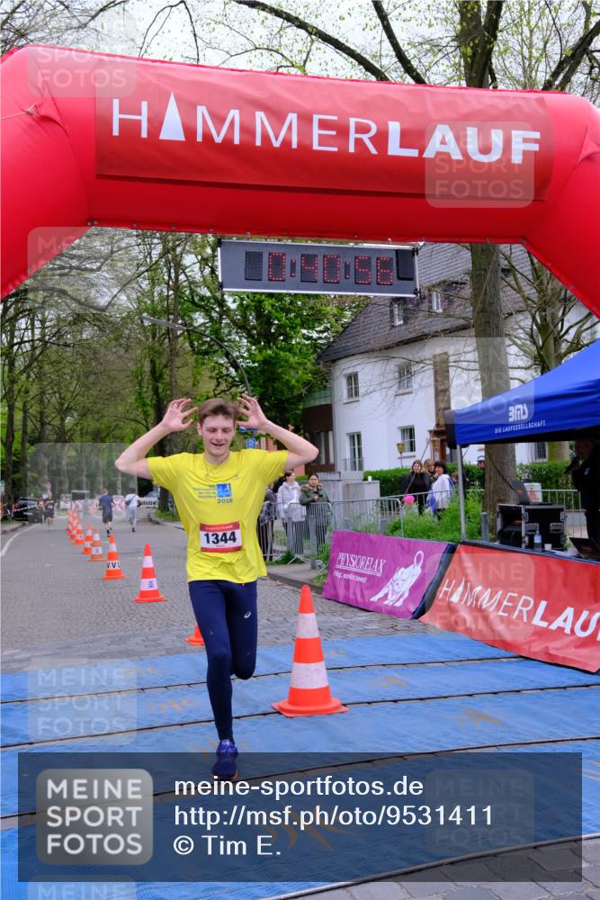 19.04.2026 - Hammer Lauf Tim E. http://msf.ph/oto/9531411 19.04.2026 10:26:04 Ziel 916, 1105, 1344 meine-sportfotos.de