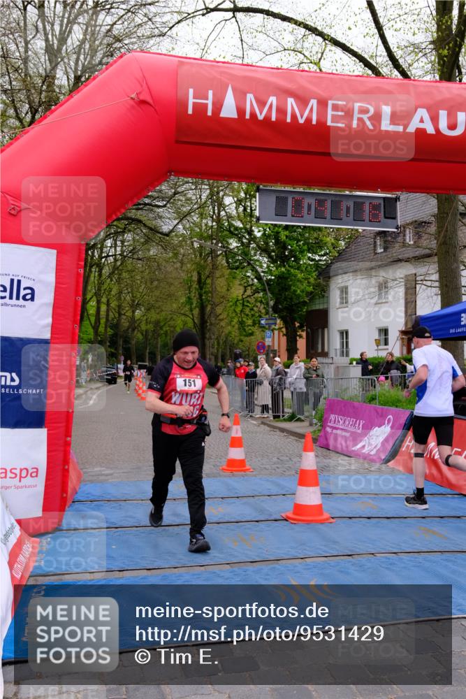 19.04.2026 - Hammer Lauf Tim E. http://msf.ph/oto/9531429 19.04.2026 10:26:24 Ziel 151, 182, 936 meine-sportfotos.de