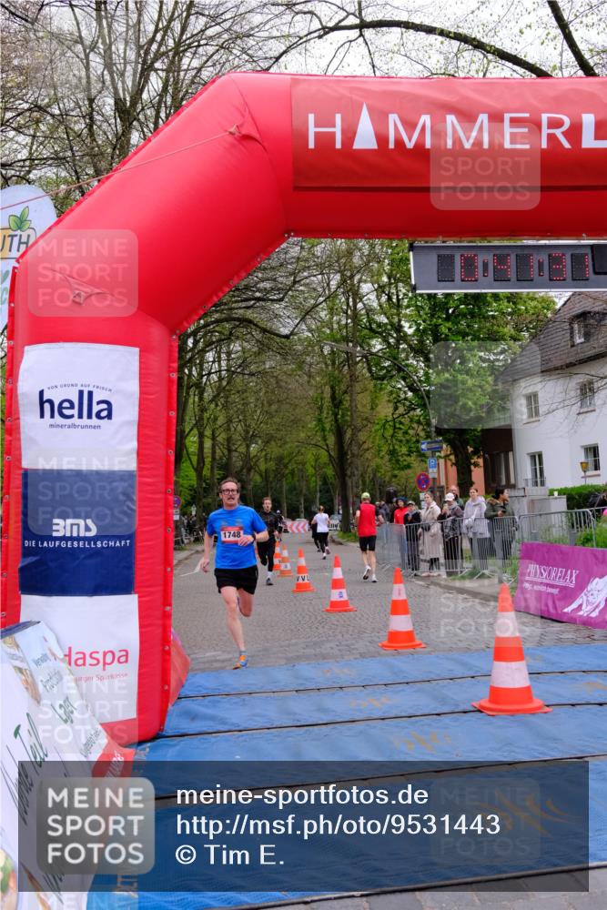 19.04.2026 - Hammer Lauf Tim E. http://msf.ph/oto/9531443 19.04.2026 10:26:39 Ziel 1062, 1317, 1748 meine-sportfotos.de