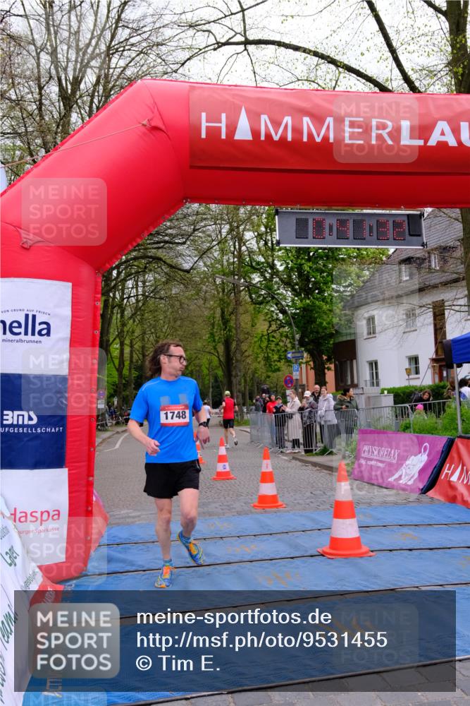 19.04.2026 - Hammer Lauf Tim E. http://msf.ph/oto/9531455 19.04.2026 10:26:40 Ziel 1026, 1062, 1317, 1748 meine-sportfotos.de