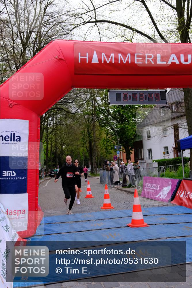 19.04.2026 - Hammer Lauf Tim E. http://msf.ph/oto/9531630 19.04.2026 10:28:57 Ziel 685, 1093, 1142 meine-sportfotos.de