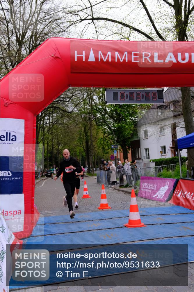 19.04.2026 - Hammer Lauf Tim E. http://msf.ph/oto/9531633 19.04.2026 10:28:57 Ziel 685, 1093, 1142 meine-sportfotos.de