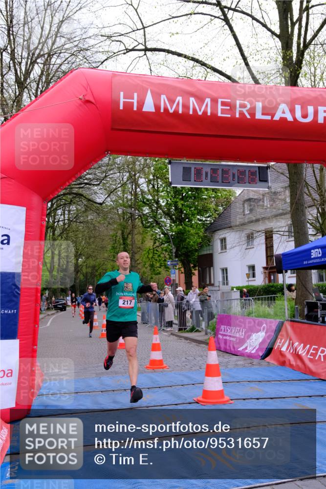 19.04.2026 - Hammer Lauf Tim E. http://msf.ph/oto/9531657 19.04.2026 10:29:04 Ziel 217, 806, 1007, 1142, 1182 meine-sportfotos.de