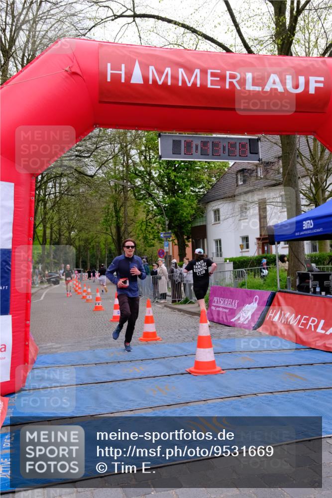 19.04.2026 - Hammer Lauf Tim E. http://msf.ph/oto/9531669 19.04.2026 10:29:06 Ziel 217, 806, 1007, 1182 meine-sportfotos.de