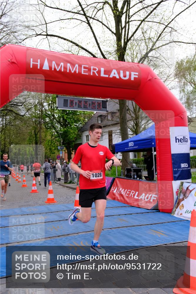 19.04.2026 - Hammer Lauf Tim E. http://msf.ph/oto/9531722 19.04.2026 10:29:28 Ziel 166, 256, 293, 428, 1028, 1762, 1776 meine-sportfotos.de