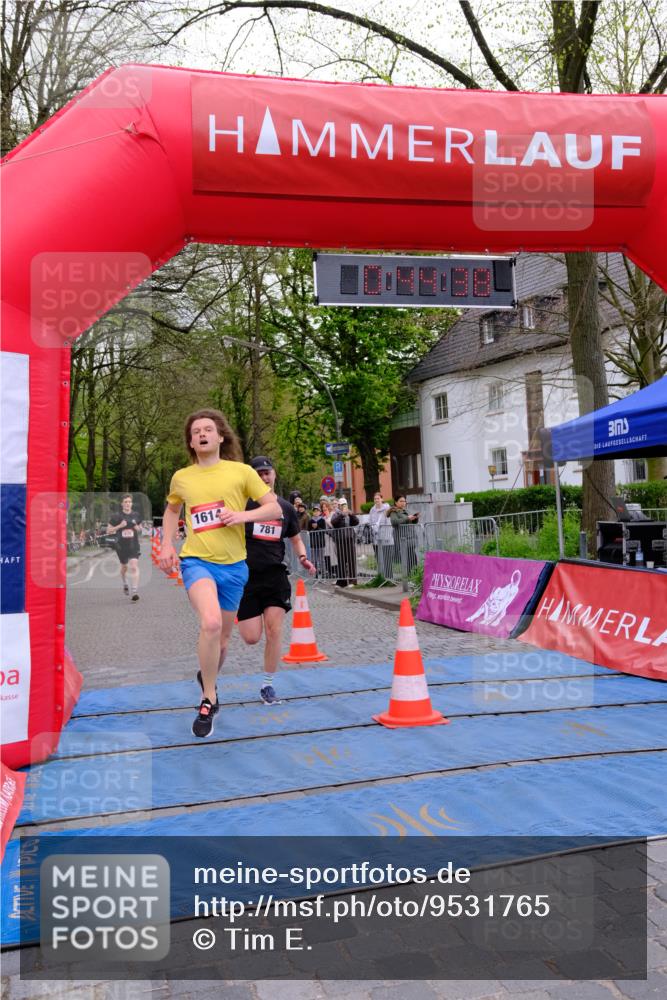 19.04.2026 - Hammer Lauf Tim E. http://msf.ph/oto/9531765 19.04.2026 10:29:46 Ziel 176, 359, 498, 578, 765, 781, 1122, 1614, 1742 meine-sportfotos.de