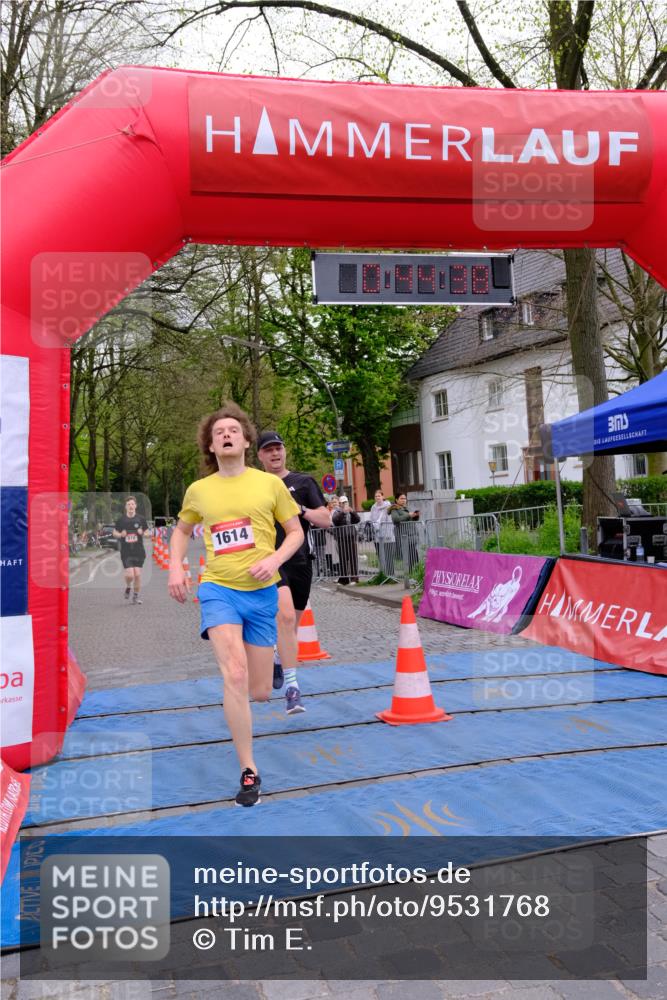 19.04.2026 - Hammer Lauf Tim E. http://msf.ph/oto/9531768 19.04.2026 10:29:46 Ziel 176, 359, 498, 578, 765, 781, 1122, 1614, 1742 meine-sportfotos.de