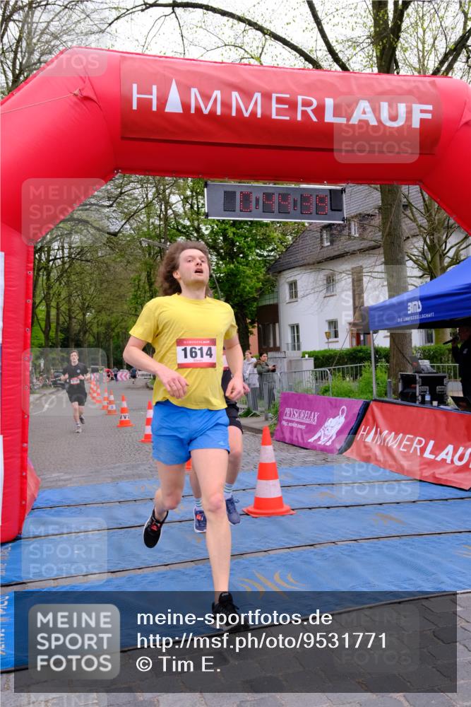 19.04.2026 - Hammer Lauf Tim E. http://msf.ph/oto/9531771 19.04.2026 10:29:46 Ziel 176, 359, 498, 578, 765, 781, 1122, 1614, 1742 meine-sportfotos.de