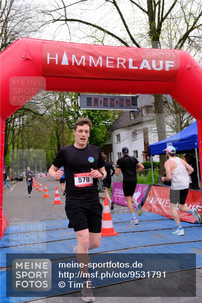 19.04.2026 - Hammer Lauf Tim E. http://msf.ph/oto/9531791 19.04.2026 10:29:50 Ziel 176, 359, 498, 578, 765, 781, 1122, 1357, 1614, 1742, 1860 meine-sportfotos.de