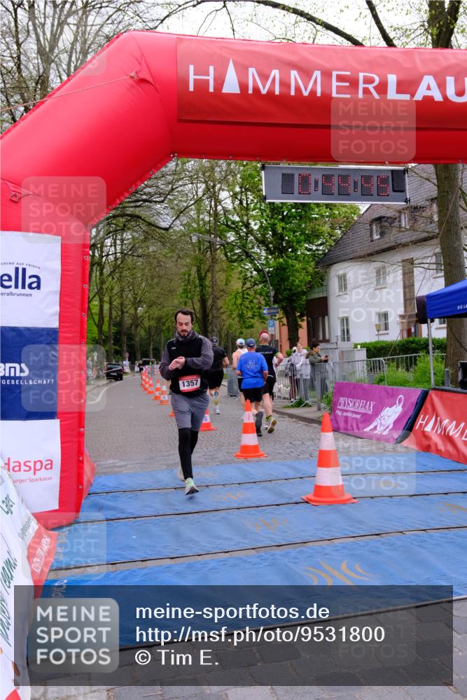 19.04.2026 - Hammer Lauf Tim E. http://msf.ph/oto/9531800 19.04.2026 10:29:53 Ziel 176, 359, 431, 498, 578, 765, 1357, 1742, 1860 meine-sportfotos.de