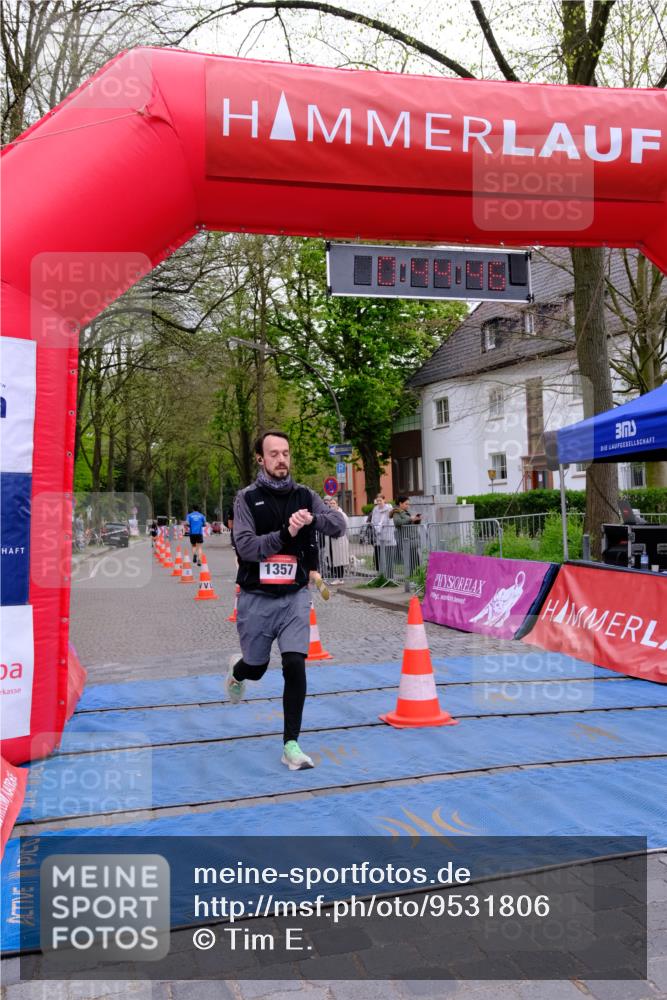 19.04.2026 - Hammer Lauf Tim E. http://msf.ph/oto/9531806 19.04.2026 10:29:53 Ziel 176, 359, 431, 498, 578, 765, 1357, 1742, 1860 meine-sportfotos.de