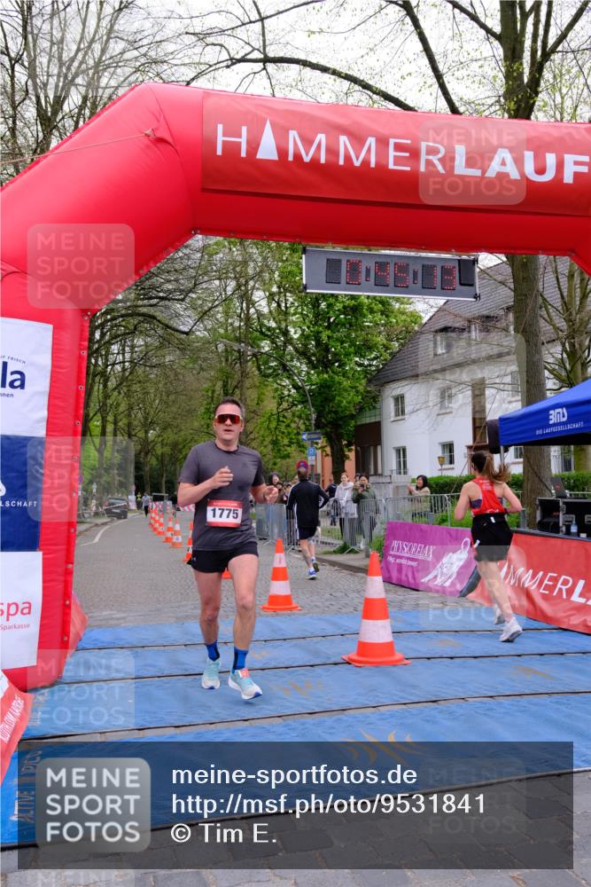 19.04.2026 - Hammer Lauf Tim E. http://msf.ph/oto/9531841 19.04.2026 10:30:21 Ziel 283, 1754, 1772, 1775 meine-sportfotos.de