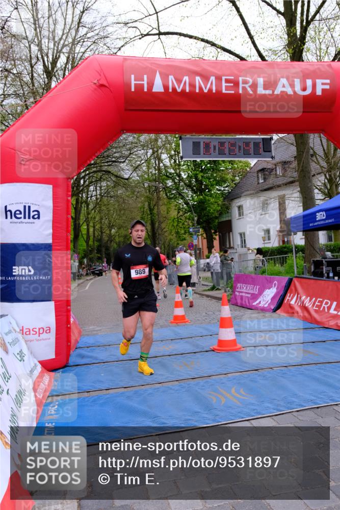 19.04.2026 - Hammer Lauf Tim E. http://msf.ph/oto/9531897 19.04.2026 10:30:49 Ziel 276, 305, 989, 1202, 1323 meine-sportfotos.de