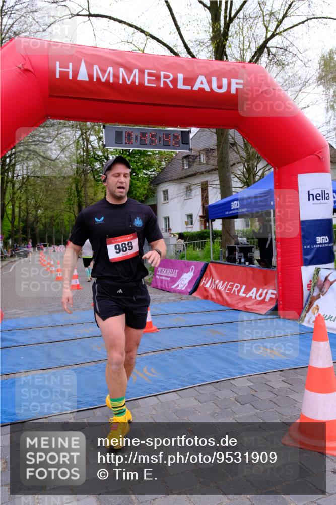 19.04.2026 - Hammer Lauf Tim E. http://msf.ph/oto/9531909 19.04.2026 10:30:49 Ziel 276, 305, 989, 1202, 1323 meine-sportfotos.de