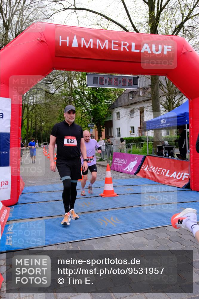 19.04.2026 - Hammer Lauf Tim E. http://msf.ph/oto/9531957 19.04.2026 10:31:12 Ziel 199, 348, 375, 452, 623, 876, 898, 1770, 1859 meine-sportfotos.de