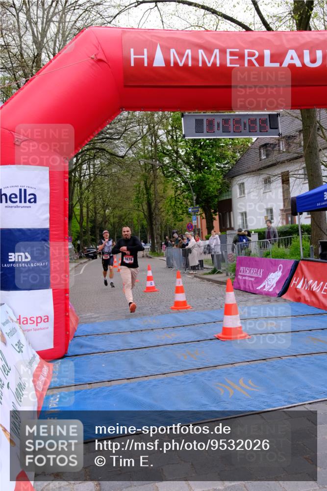 19.04.2026 - Hammer Lauf Tim E. http://msf.ph/oto/9532026 19.04.2026 10:32:03 Ziel 182, 1679 meine-sportfotos.de