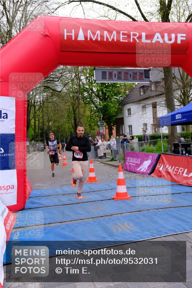 19.04.2026 - Hammer Lauf Tim E. http://msf.ph/oto/9532031 19.04.2026 10:32:04 Ziel 182, 1679 meine-sportfotos.de