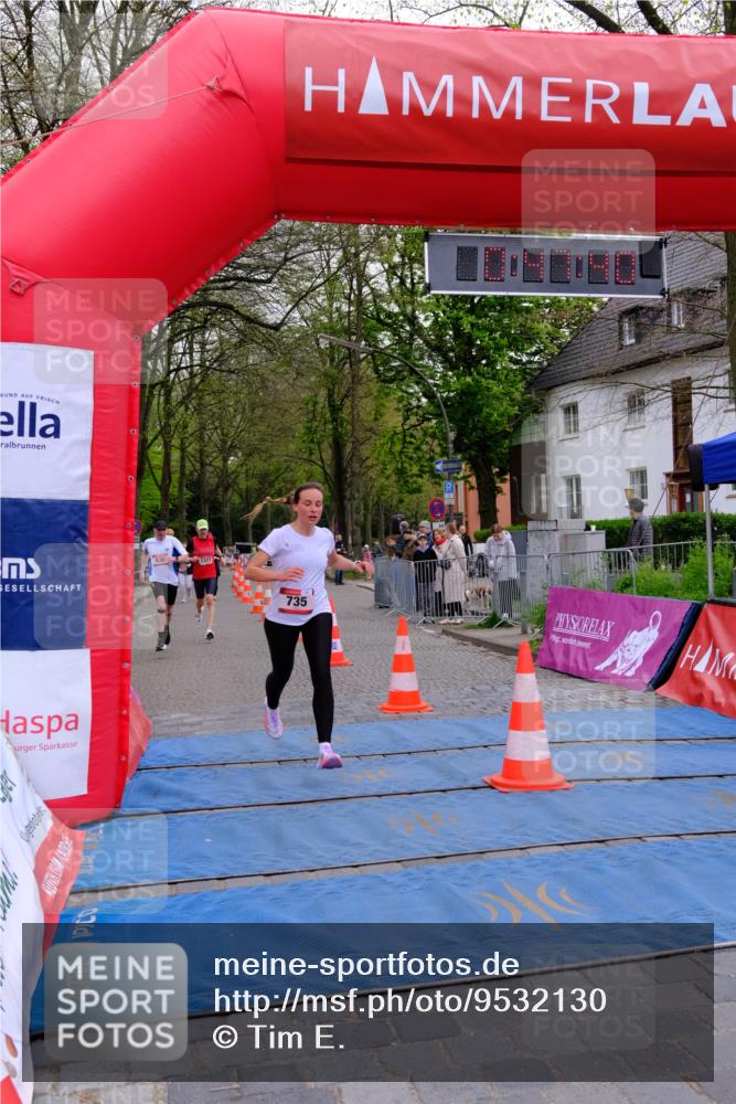 19.04.2026 - Hammer Lauf Tim E. http://msf.ph/oto/9532130 19.04.2026 10:32:47 Ziel 735, 936, 1317, 1736, 1827 meine-sportfotos.de