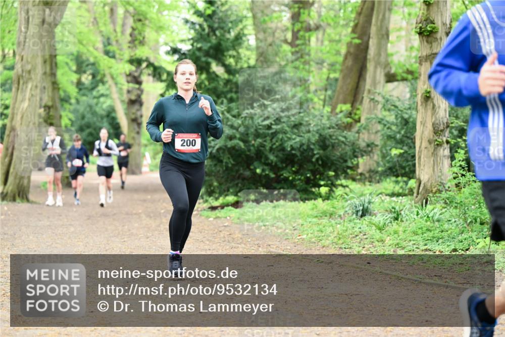 19.04.2026 - Hammer Lauf Dr. Thomas Lammeyer http://msf.ph/oto/9532134 19.04.2026 10:10:35 Laufen 200 meine-sportfotos.de