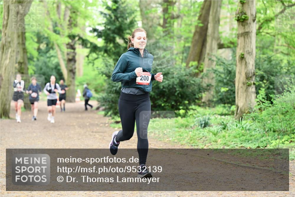 19.04.2026 - Hammer Lauf Dr. Thomas Lammeyer http://msf.ph/oto/9532139 19.04.2026 10:10:35 Laufen 200 meine-sportfotos.de