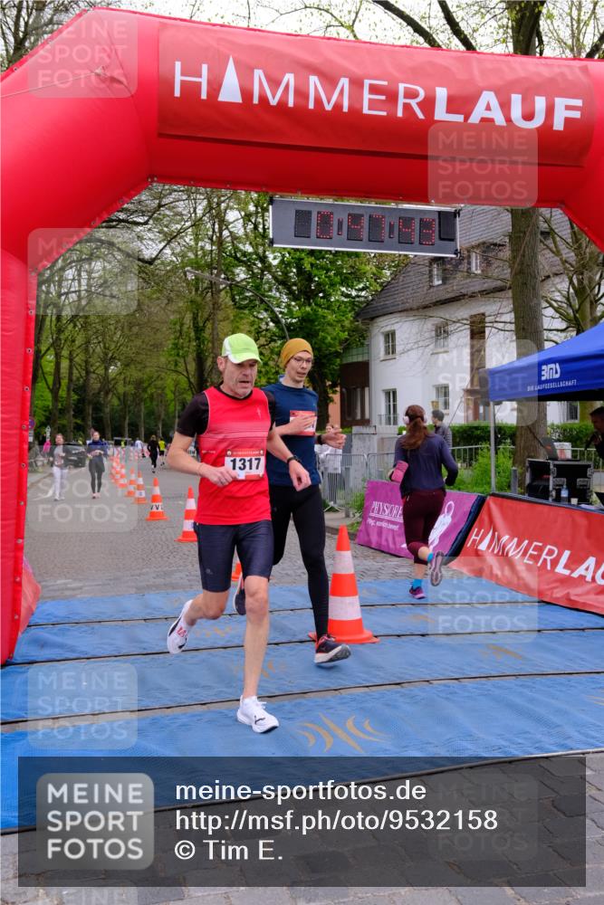 19.04.2026 - Hammer Lauf Tim E. http://msf.ph/oto/9532158 19.04.2026 10:32:51 Ziel 735, 936, 1317, 1736, 1827 meine-sportfotos.de