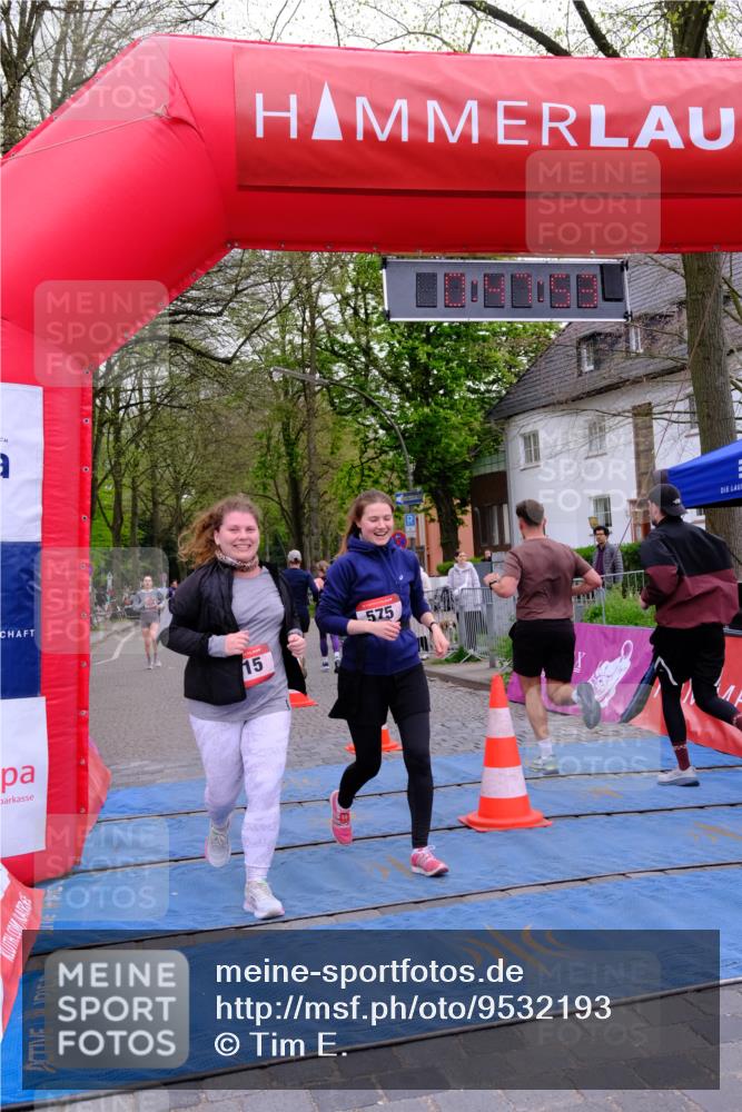 19.04.2026 - Hammer Lauf Tim E. http://msf.ph/oto/9532193 19.04.2026 10:33:01 Ziel 329, 891, 896, 1026, 1708, 1734 meine-sportfotos.de