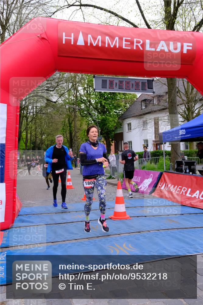 19.04.2026 - Hammer Lauf Tim E. http://msf.ph/oto/9532218 19.04.2026 10:33:09 Ziel 308, 338, 999, 1026, 1800, 1896 meine-sportfotos.de