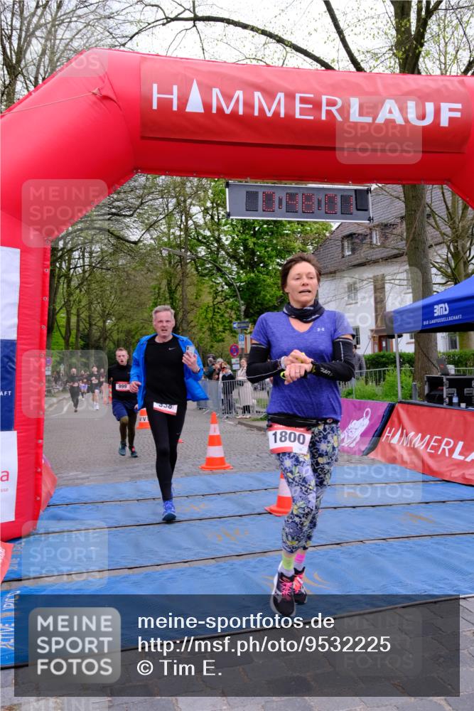 19.04.2026 - Hammer Lauf Tim E. http://msf.ph/oto/9532225 19.04.2026 10:33:09 Ziel 308, 338, 999, 1026, 1800, 1896 meine-sportfotos.de