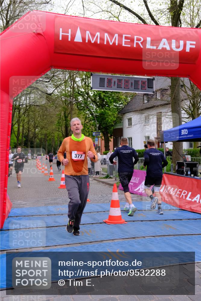 19.04.2026 - Hammer Lauf Tim E. http://msf.ph/oto/9532288 19.04.2026 10:33:27 Ziel 128, 130, 246, 377, 400, 1602, 1641 meine-sportfotos.de