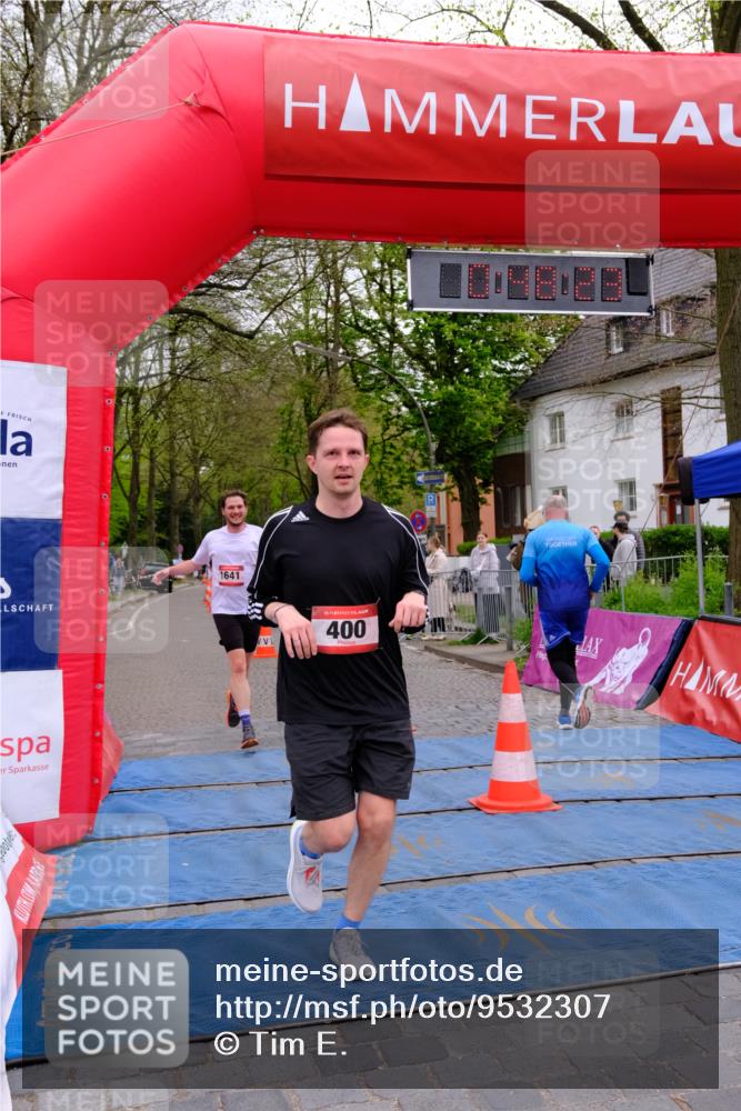 19.04.2026 - Hammer Lauf Tim E. http://msf.ph/oto/9532307 19.04.2026 10:33:30 Ziel 128, 130, 155, 246, 377, 400, 645, 1124, 1200, 1602, 1641 meine-sportfotos.de