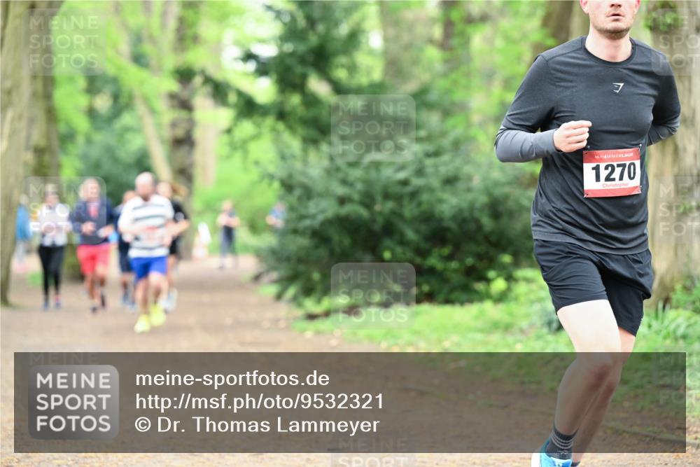 19.04.2026 - Hammer Lauf Dr. Thomas Lammeyer http://msf.ph/oto/9532321 19.04.2026 10:10:59 Laufen 1270 meine-sportfotos.de