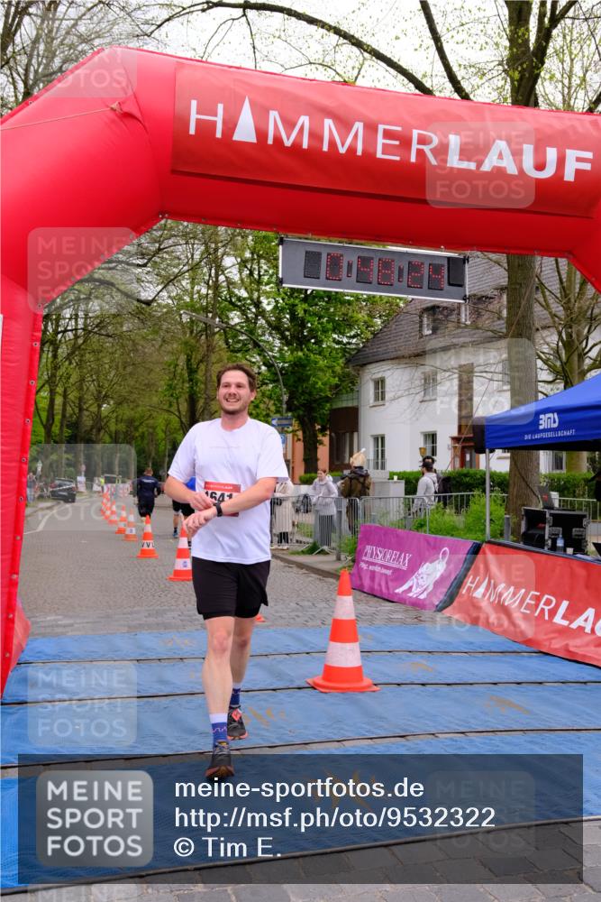 19.04.2026 - Hammer Lauf Tim E. http://msf.ph/oto/9532322 19.04.2026 10:33:32 Ziel 128, 130, 155, 246, 377, 400, 645, 1124, 1200, 1267, 1602, 1641 meine-sportfotos.de