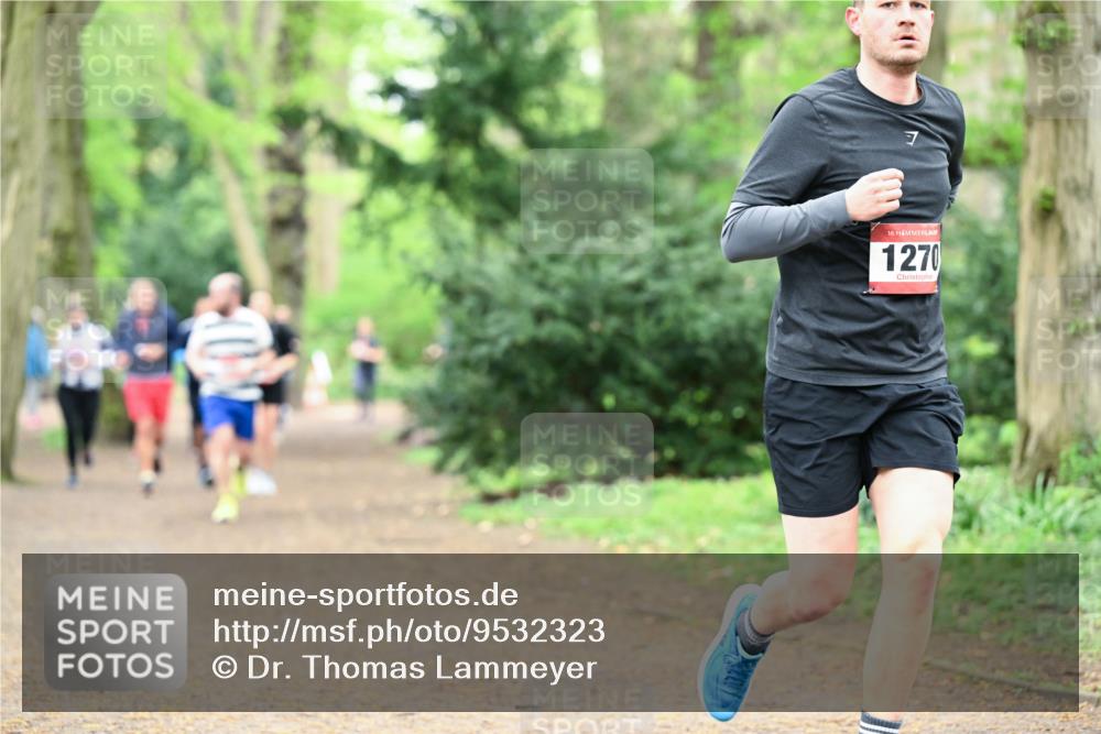 19.04.2026 - Hammer Lauf Dr. Thomas Lammeyer http://msf.ph/oto/9532323 19.04.2026 10:10:59 Laufen 1270 meine-sportfotos.de