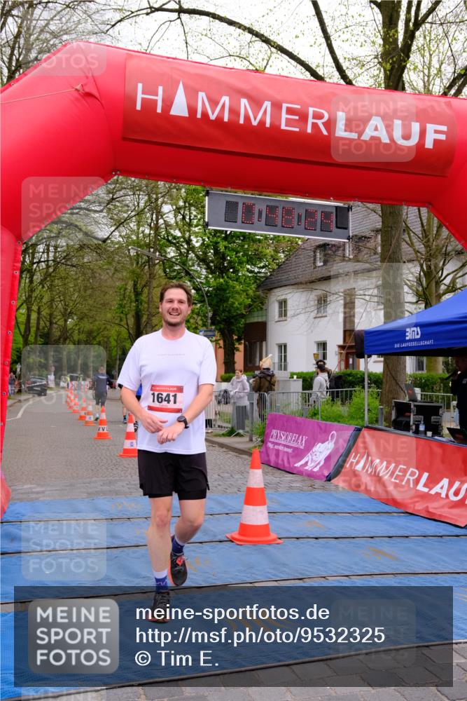 19.04.2026 - Hammer Lauf Tim E. http://msf.ph/oto/9532325 19.04.2026 10:33:32 Ziel 128, 130, 155, 246, 377, 400, 645, 1124, 1200, 1267, 1602, 1641 meine-sportfotos.de