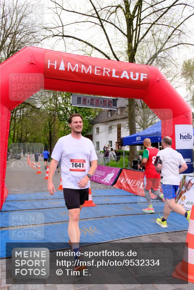 19.04.2026 - Hammer Lauf Tim E. http://msf.ph/oto/9532334 19.04.2026 10:33:33 Ziel 155, 246, 300, 320, 400, 645, 1124, 1200, 1267, 1602, 1641 meine-sportfotos.de